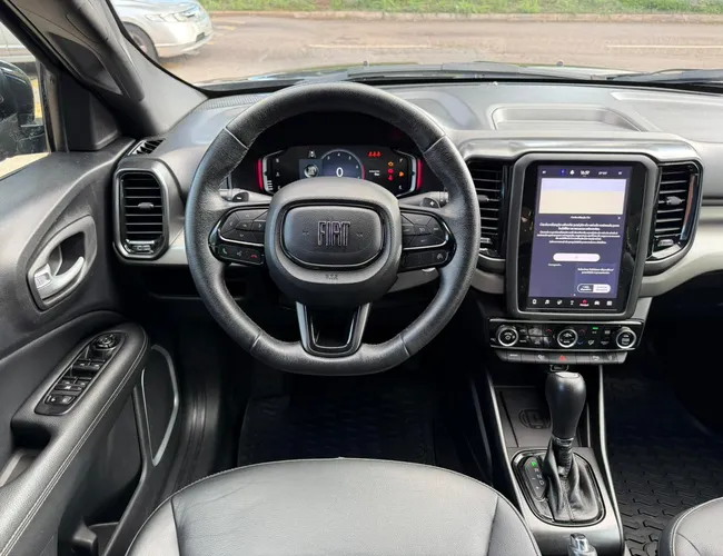 Imagem 12 – Toro 2024 1.3 Turbo 270 Flex Volcano At6