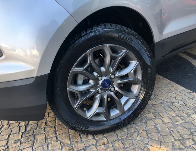Imagem 5 – Ecosport 2015 1.6 Freestyle 16V Flex 4P Manual