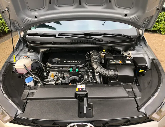 Imagem 16 – Hb20 2025 1.0 Tgdi Flex Platinum Safety Automático