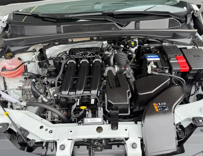 Imagem 15 – Onix 2025 1.0 Flex Manual
