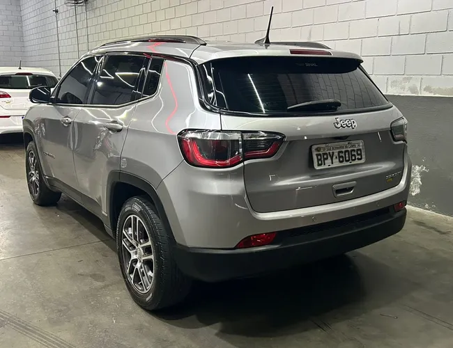 Imagem 9 – Compass 2019 2.0 16V Flex Sport Automático
