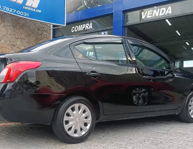 Imagem 5 – Versa 2013 1.6 16V Flex S 4P Manual