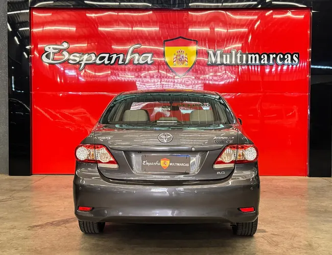Imagem 14 – Corolla 2014 2.0 Xei 16V Flex 4P Automático