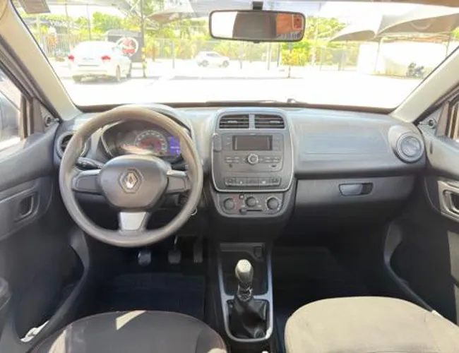 Imagem 14 – Kwid 2018 1.0 12V Sce Flex Zen Manual