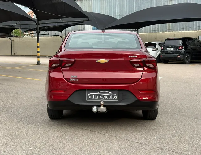 Imagem 8 – Onix 2023 1.0 Turbo Flex Plus Automático