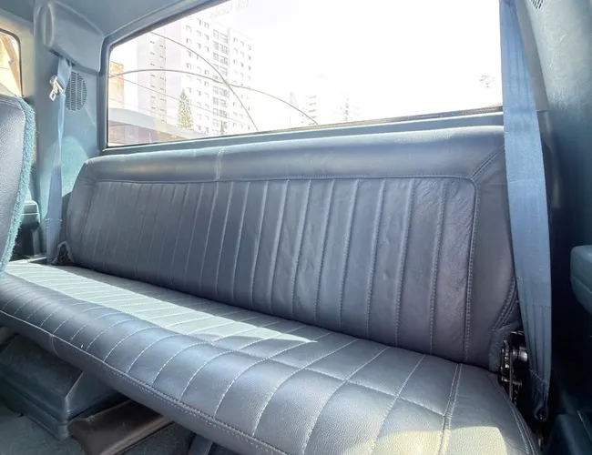 Imagem 22 – Silverado 1994 6.5 Z71 1500 4X4 Ce V8 Turbo Diesel 2P Automático