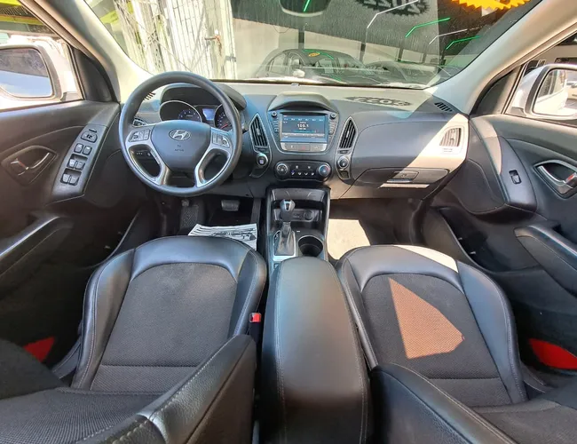 Imagem 7 – Ix35 2022 2.0 Mpfi Gl 16V Flex 4P Automático
