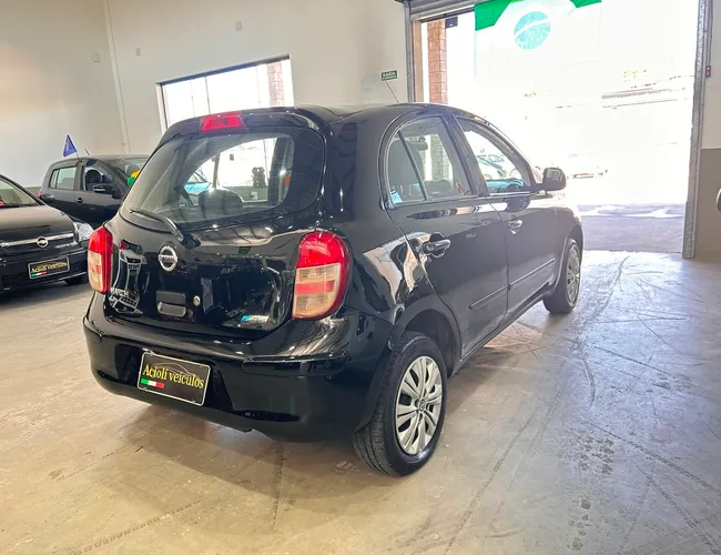 Imagem 12 – March 2013 1.0 S 16V Flex 4P Manual