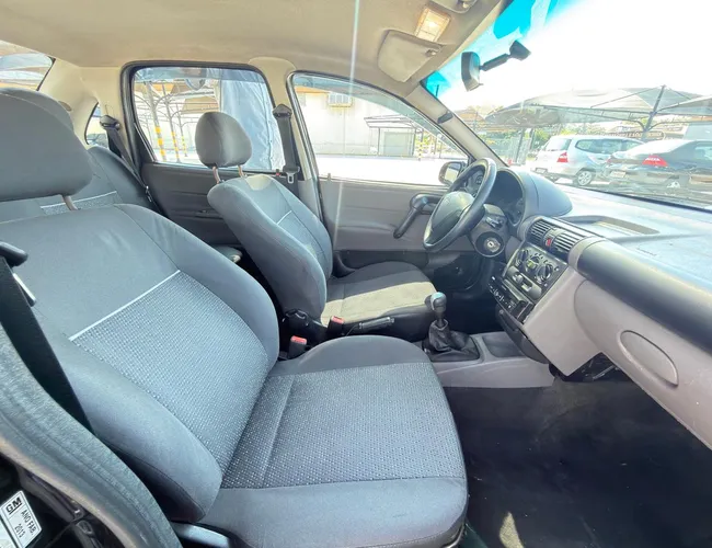 Imagem 16 – Classic 2014 1.0 Mpfi Ls 8V Flex 4P Manual