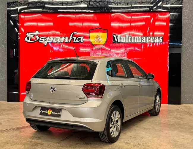 Imagem 12 – Polo 2019 1.0 200 Tsi Comfortline Automático
