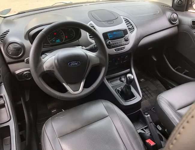 Imagem 9 – Ka + 2019 1.0 Ti-Vct Flex Se Manual