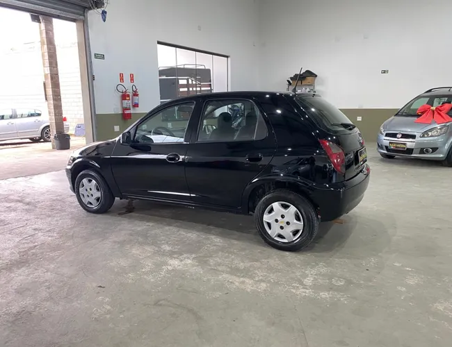 Imagem 11 – Celta 2012 1.0 Mpfi Lt 8V Flex 4P Manual