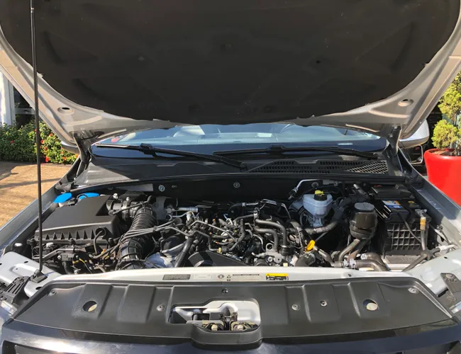 Imagem 16 – Amarok 2019 2.0 Comfortline 4X4 Cd 16V Turbo Intercooler Diesel 4P Automático