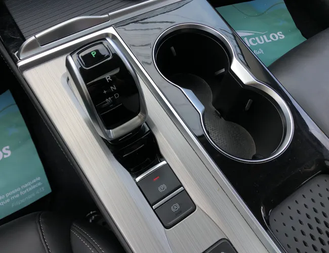 Imagem 16 – Arrizo 6 Pro 2024 1.5 Tci Flex Hybrid Cvt