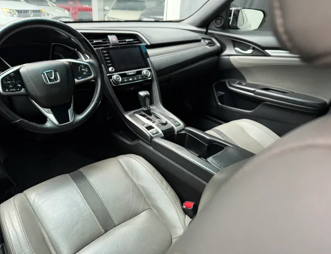 Imagem 5 – Civic 2021 2.0 16V Flexone Exl 4P Cvt