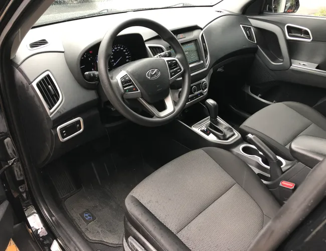 Imagem 6 – Creta 2019 1.6 16V Flex Attitude Automático