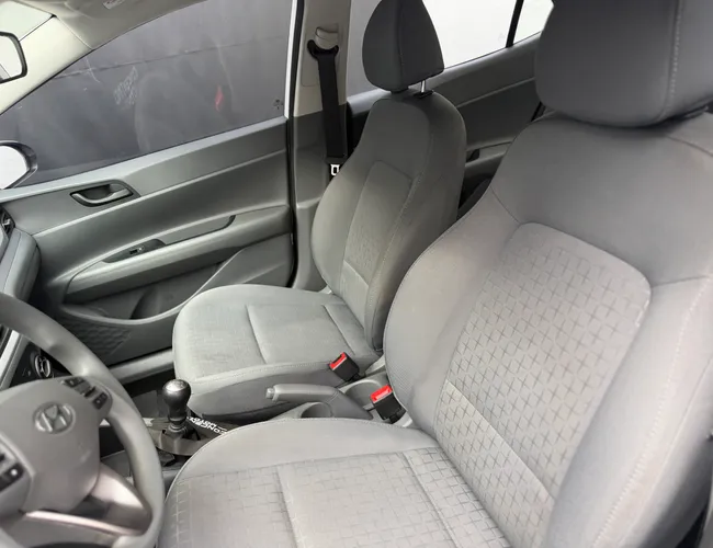 Imagem 6 – Hb20s 2025 1.0 12V Flex Comfort Plus Manual
