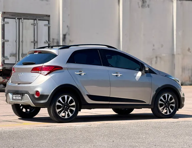 Imagem 5 – Hb20x 2017 1.6 16V Premium Flex 4P Automático