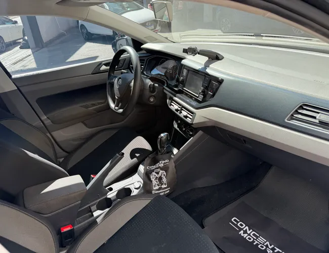 Imagem 14 – Polo 2019 1.0 200 Tsi Comfortline Automático