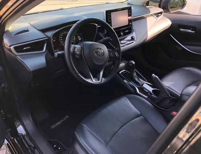 Imagem 6 – Corolla 2022 2.0 Vvt-Ie Flex Xei Direct Shift
