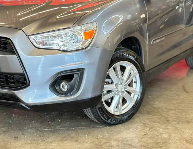 Imagem 13 – Asx 2013 2.0 4X2 16V Gasolina 4P Automático