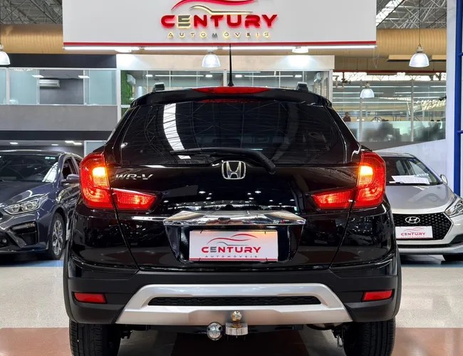 Imagem 6 – Wr-V 2019 1.5 16V Flexone Ex Cvt