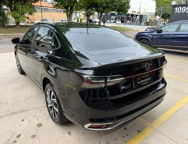Imagem 8 – Virtus 2025 1.0 200 Tsi Highline Automático