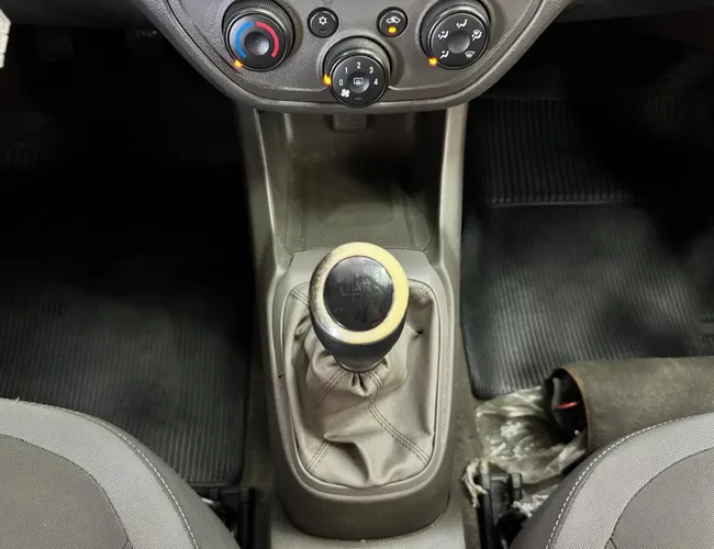 Imagem 8 – Cobalt 2012 1.4 Sfi Lt 8V Flex 4P Manual