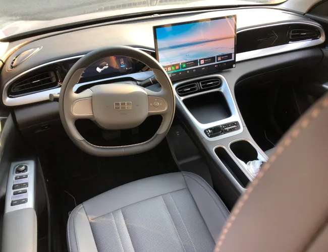 Imagem 9 – Ex2 2026 39,4 Kw Elétrico Pro