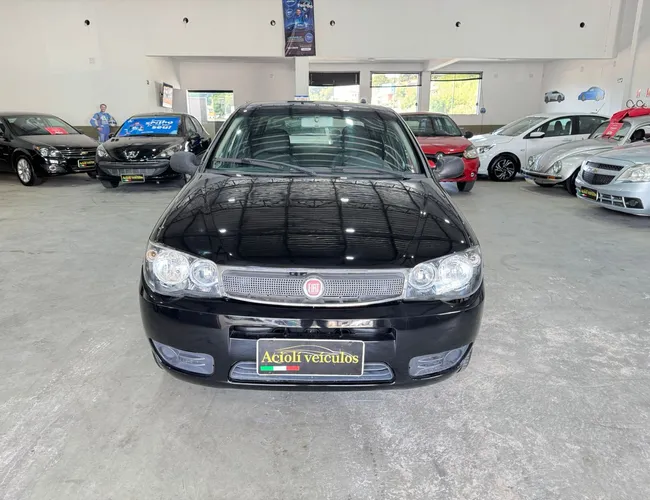 Imagem 15 – Palio 2014 1.0 Mpi Fire Economy 8V Flex 4P Manual