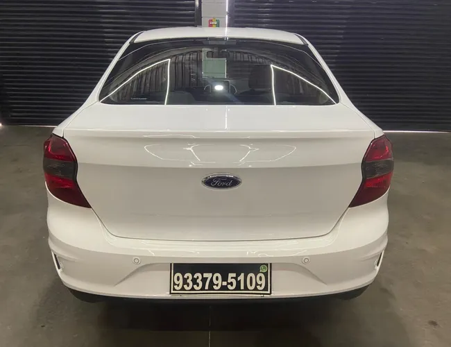 Imagem 6 – Ka 2020 1.0 Ti-Vct Flex Se Plus Sedan Manual