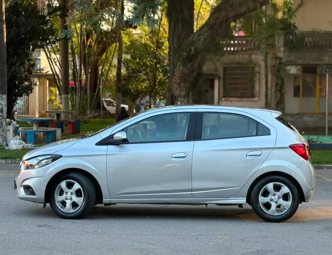 Imagem 10 – Onix 2019 1.4 Mpfi Activ 8V Flex 4P Manual