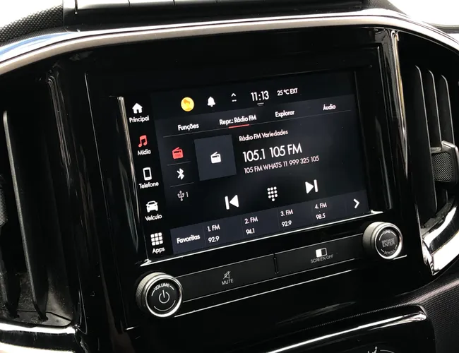 Imagem 14 – Strada 2022 1.3 Firefly Flex Freedom Cd Manual