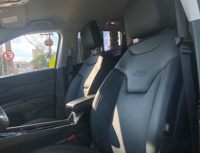 Imagem 7 – Compass 2025 1.3 T270 Turbo Flex Longitude At6