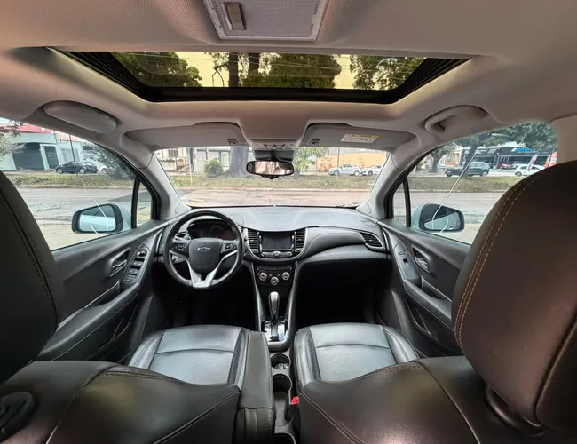 Imagem 11 – Tracker 2018 1.4 16V Turbo Flex Premier Automático