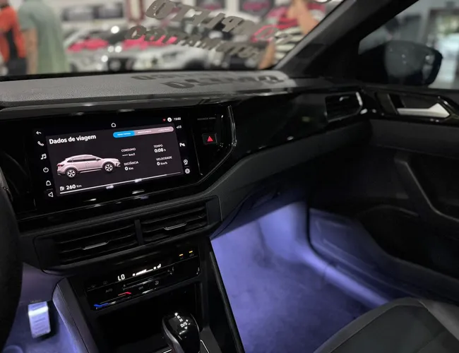 Imagem 10 – Nivus 2023 1.0 200 Tsi Total Flex Highline Automático