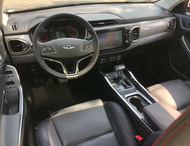 Imagem 11 – Tiggo 5X 2020 1.5 Vvt Turbo Iflex Txs Dct