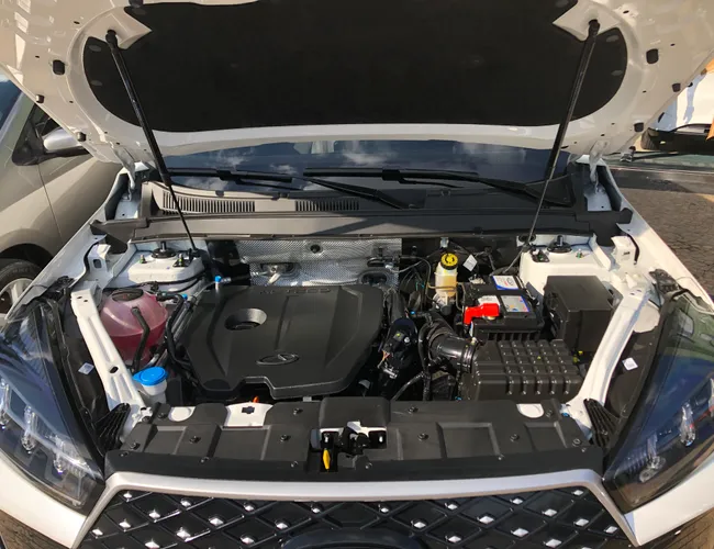 Imagem 17 – Tiggo 5X 2027 1.5 Vvt Turbo Iflex Sport Cvt