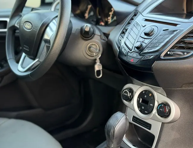 Imagem 19 – Fiesta 2015 1.6 Se Hatch 16V Flex 4P Powershift