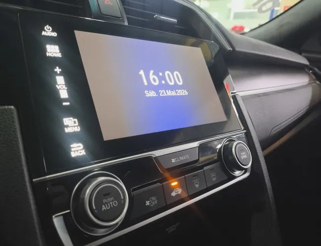Imagem 7 – Civic 2017 2.0 16V Flexone Exl 4P Cvt