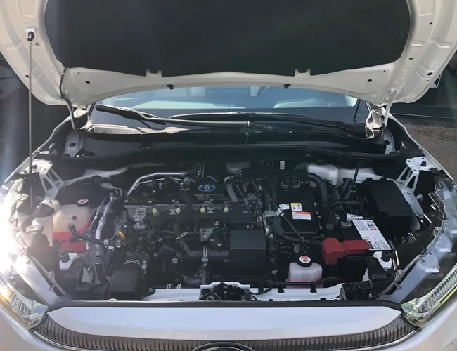 Imagem 18 – Corolla Cross 2025 1.8 Vvt-I Hybrid Flex Xrx Cvt