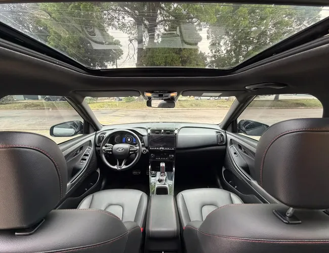 Imagem 11 – Creta 2024 1.0 Tgdi Flex N Line Automático