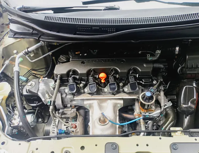 Imagem 13 – Civic 2014 2.0 Lxr 16V Flex 4P Automático