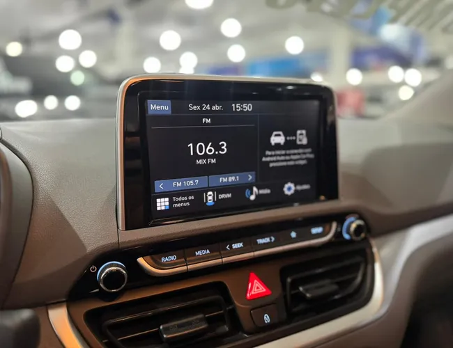 Imagem 12 – Hb20s 2025 1.0 12V Flex Comfort Plus Manual