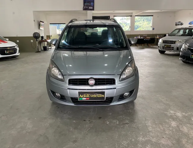 Imagem 14 – Idea 2013 1.6 Mpi Essence 16V Flex 4P Manual