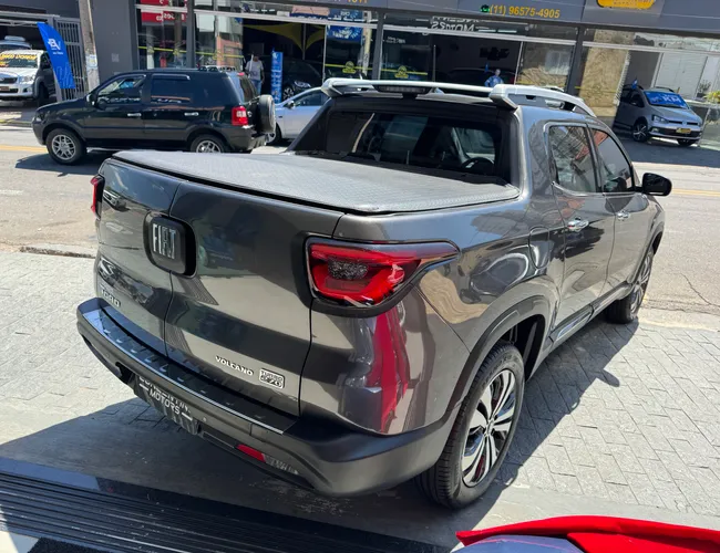 Imagem exterior do veículo Toro 2025 1.3 Turbo 270 Flex Volcano At6