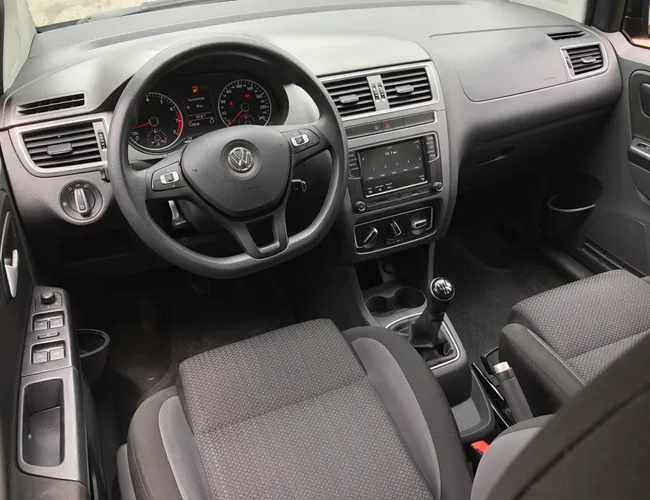 Imagem 8 – Fox 2020 1.6 Msi Total Flex Connect 4P Manual