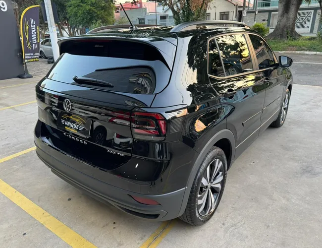 Imagem 6 – T-Cross 2023 1.0 200 Tsi Total Flex Automático