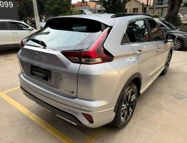 Imagem 6 – Eclipse Cross 2023 1.5 Mivec Turbo Gasolina Hpe-S Cvt