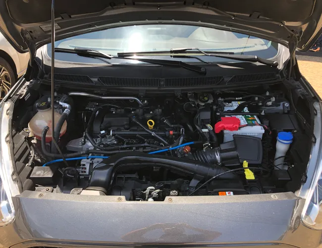 Imagem 17 – Ka 2019 1.5 Ti-Vct Flex Freestyle Automático